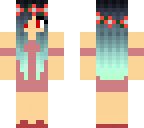 this is how i do skin