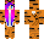 tiger girl