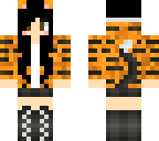 tiger girl