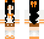 tiger school girl
