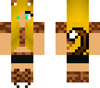 tortoiseshell cat girl