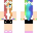 trans girl edit