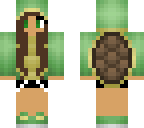 turtle girl