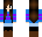 undertale frisk
