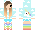 unicorn chibi