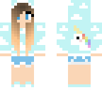 unicorn girl