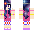 usa hair girl