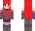 vampire girl