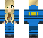 vault girl from fallout