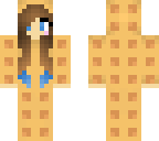 waffle girl