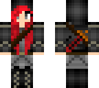 warrior girl