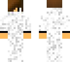 white skin