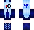 winter girl