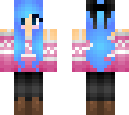 winter girl