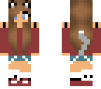 wolf girl