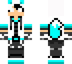 wolf herobrine