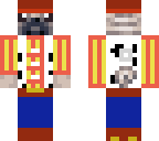 woody pug