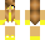 yellow girl