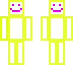 yellow outline