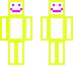 yellow outline