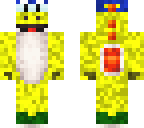 yellow yoshi 
