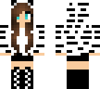 zebra girl xd