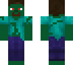 zombie steve