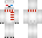 3d glasses polar bear