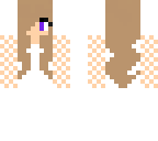a cute white dress