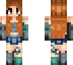a fighting skin