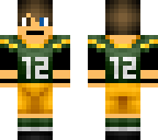 aaron rodgers