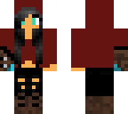 aarons sister - aphmau