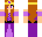 ambar violet princess