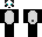 an actual panda