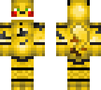 animatronic pickachu