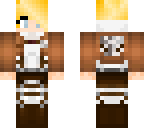 annie from attack on titan