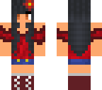 aphmau red