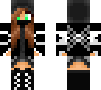 assasin girl green eyes edit