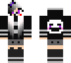 baby puppet girl