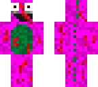 barney skin updated