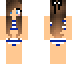 bathingsuit girl