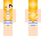 beach girl