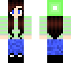 beanie girl