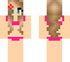 bikini girl