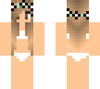 bikini girl