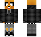 black hoodie jake the dog