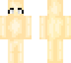 blank skin base