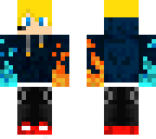 blond wizard guy yeah