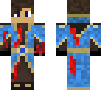 bloody mage without mask