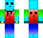blue  slime